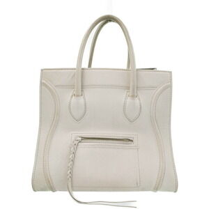 Celine Square Luggage Phantom Tote Bag